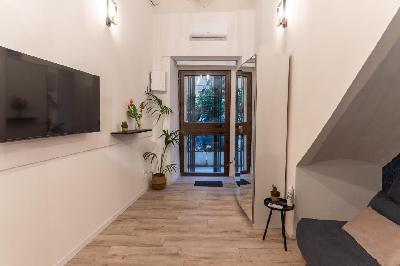 Casacece Kalsa Apartment Palermo Exterior photo