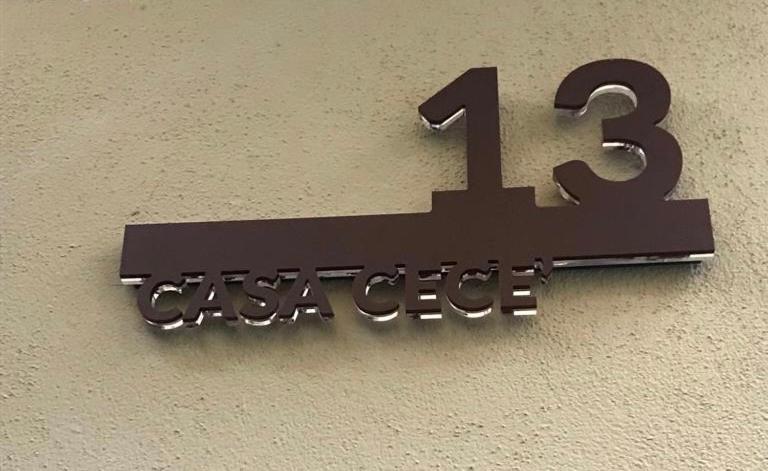 Casacece Kalsa Apartment Palermo Exterior photo